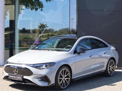 Financial Lease Mercedes-Benz CLA-Klasse 250+ Launch Edition 85.5 kWh