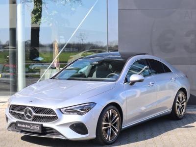 Financial Lease Mercedes-Benz CLA-Klasse 180 Star Edition Luxury Line