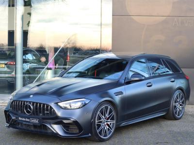 Financial Leas Mercedes-Benz C-Klasse Estate AMG 63 S E Performance