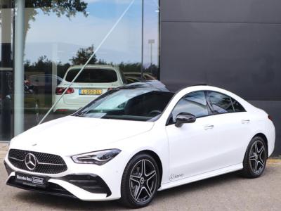 Financial Lease Mercedes-Benz CLA-Klasse 180 Business Solution AMG