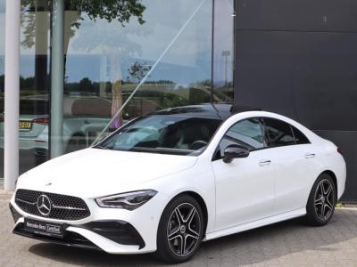 Financial Lease Mercedes-Benz CLA-Klasse 180 Business Solution AMG