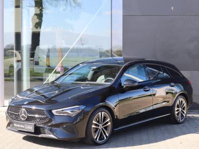 Financial Leas Mercedes-Benz CLA-Klasse Shooting Brake 180 Star Edition Luxury Line