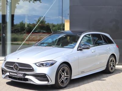 Financial Leas Mercedes-Benz C-Klasse Estate 300 e Business Solution AMG