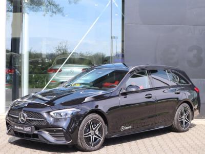 Financial Leas Mercedes-Benz C-Klasse Estate 300 e AMG Line