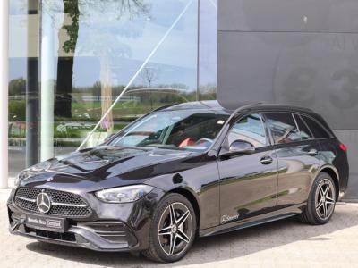 Financial Leas Mercedes-Benz C-Klasse Estate 300 e AMG Line