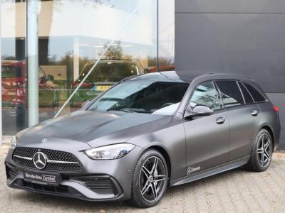 Financial Lease Mercedes-Benz C-Klasse Estate 200 AMG Line