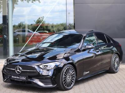 Financial Leas Mercedes-Benz C-Klasse 180 Business Solution AMG