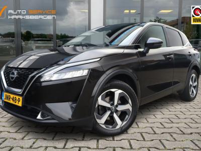 Financial Leas Nissan QASHQAI 1.3 MHEV Xtronic N-Connecta