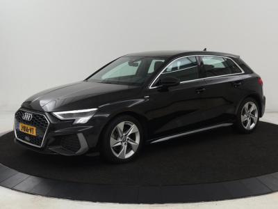 Financial Leas Audi A3 35 TFSI S edition