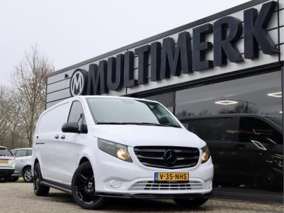 Financial Lease Mercedes-Benz Vito 116 CDI AUTOMAAT XXL ENKELE CABINE