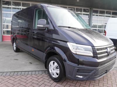 Financial Lease Volkswagen Crafter 35 2.0 TDI 177PK L3H2 Facelift L3H2 Automaat