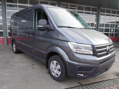 Financial Lease Volkswagen Crafter 35 2.0 TDI 177PK L3H2 Facelift Automaat