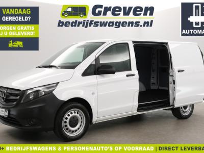Financial Lease Mercedes-Benz Vito 114 CDI Lang