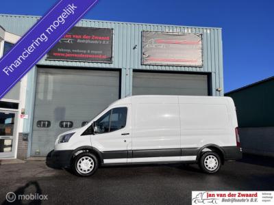 Financial Lease Ford Transit 350 2.0 TDCI L3H2 Trend Achterwiel aangedreven