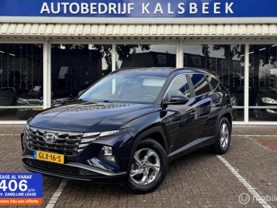 Financial Lease Hyundai Tucson 2.0 T-GDI MHEV