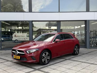 Financial Lease Mercedes-Benz A-Klasse 250e Aut. Hybrid Sol. Luxury