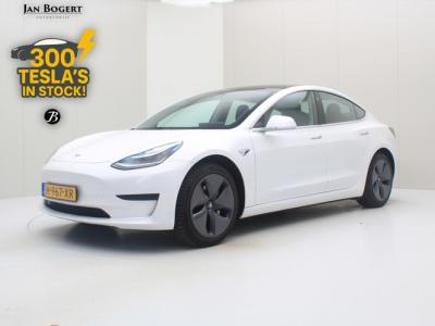 Financial Lease Tesla Model 3 Standard RWD Plus 86% SoH