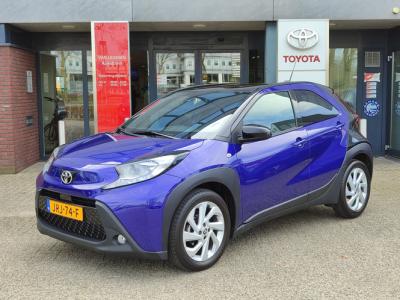 Financial Lease Toyota Aygo X PULSE AUTOMAAT