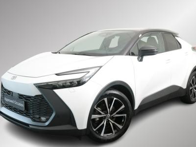 Financial Leas Toyota C-HR 1.8 Hybrid 140 First Edition Limited