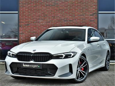 Financial Leas BMW 3 Serie 330D M-Sport Pro