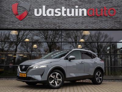 Financial Leas Nissan QASHQAI 1.3 MHEV Xtronic N-Connecta