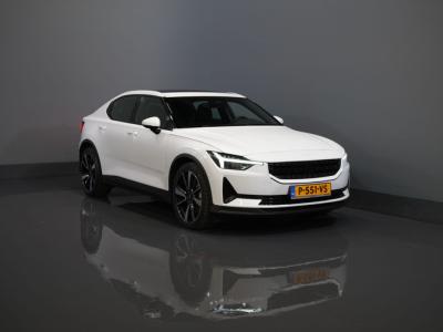 Financial Leas Polestar 2 Long Range 78 kWh 551 WLTP 95% SOH LED