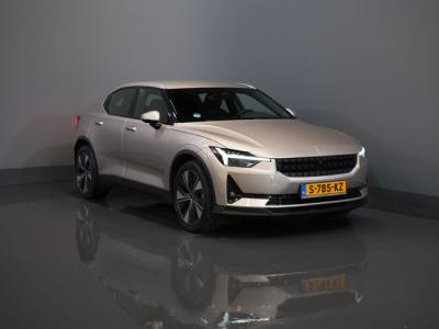 Financial Lease Polestar 2 Long Range 78 kWh 551 km WLTP 95% SOH Pilot Pack