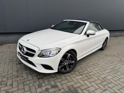 Financial Lease Mercedes-Benz C-Klasse Cabrio 200 Advantage Facelift 9G Tronic