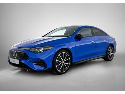 Financial Leas Mercedes-Benz CLA-Klasse 250+ Launch Edition 85 kWh