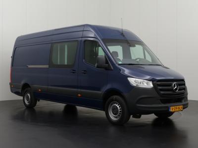 Financial Leas Mercedes-Benz Sprinter 319CDI 3.0V6 L3H2 Maxi Dubbele Cabine