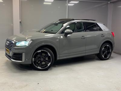 Financial Lease Audi Q2 35 TFSI S Edition