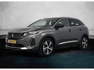 Financial Lease Peugeot 3008 SUV 1.6 HYbrid4 300 pk GT
