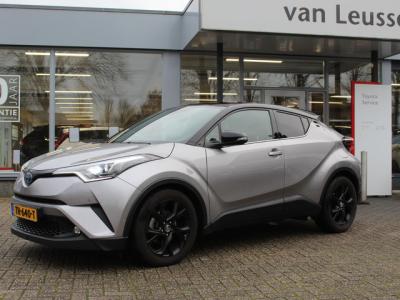 Financial Lease Toyota C-HR 1.8 Hybrid Bi-Tone