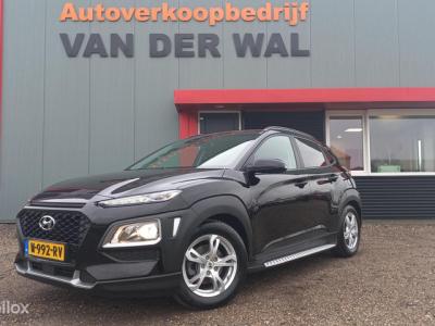 Financial Leas Hyundai KONA 1.0 T-GDI Fashion