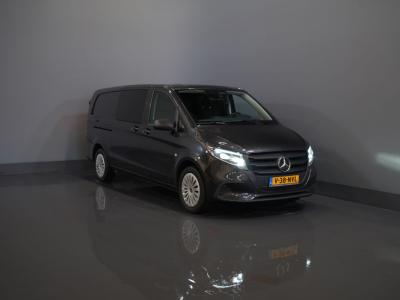 Financial Lease Mercedes-Benz Vito 116 CDI Aut. L3 DC Dubbel Cabine BPM VRIJ! 6 Pers.
