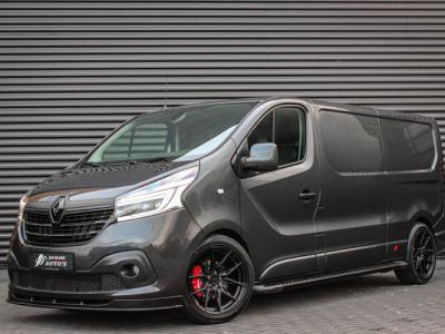 Financial Leas Renault Trafic 2.0 dCi T29 L2H1 Work Edition FULL BLACK