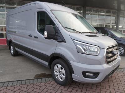 Financial Leas Ford Transit 350L 2.0 TDCI 165PK L3H2 Limited Automaat Schuifdeur L+R