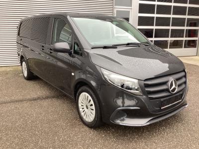 Financial Leas Mercedes-Benz Vito 116 CDI Aut. L3 DC Dubbel Cabine BPM VRIJ! 6 Pers.