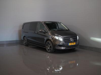 Financial Lease Mercedes-Benz Vito 116 CDI Aut. L3 DC Dubbel Cabine BPM VRIJ! 6 Pers.