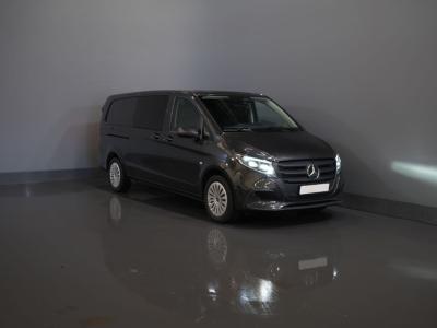 Financial Lease Mercedes-Benz Vito 116 CDI Aut. L3 DC Dubbel Cabine BPM VRIJ! 6 Pers.