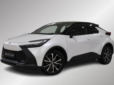 Financial Leas Toyota C-HR 1.8 Hybrid 140 First Edition Limited