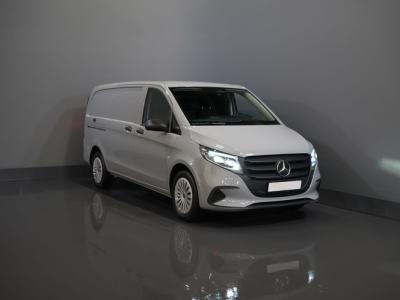 Financial Leas Mercedes-Benz Vito 116 CDI Aut. L2 BPM VRIJ! LED