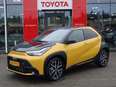 Financial Leas Toyota Aygo X HYBRID 115 GR-SPORT