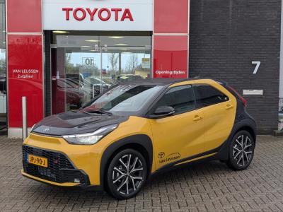 Financial Leas Toyota Aygo X Hybrid 115 GR-SPORT