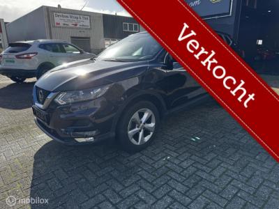 Financial Leas Nissan QASHQAI 1.3 DIG-T Acenta