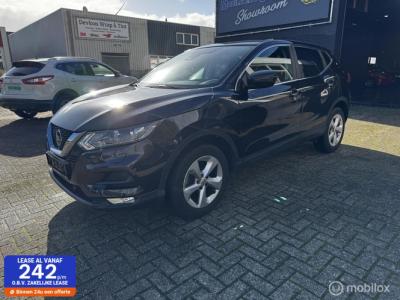 Financial Lease Nissan QASHQAI 1.3 DIG-T Acenta