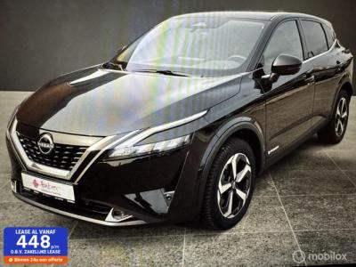 Financial Leas Nissan QASHQAI 1.3 MHEV Xtronic N-Connecta NAVI AFN TREKHAAK