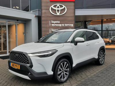 Financial Lease Toyota Corolla Cross HYBRID 140 DYNAMIC