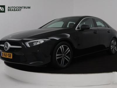 Financial Leas Mercedes-Benz A-Klasse 180 Business Solution Luxury