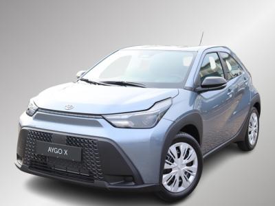 Financial Leas Toyota Aygo X Hybrid 115 Play